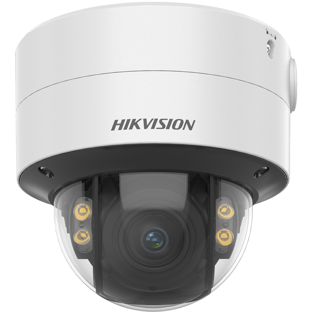 DOME IP -  4 MPXLS VF - 3.6 - 9mm