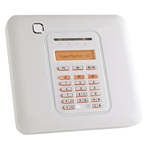 CENTRALE POWERMASTER10 RTC