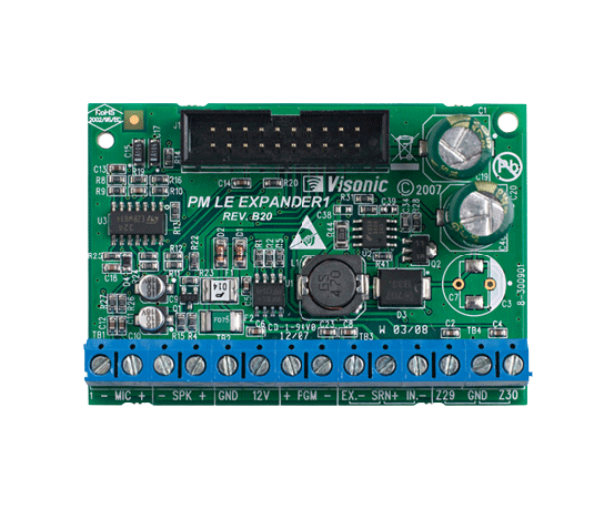 MODULE EXT