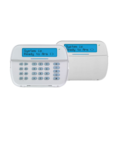 CLAVIER LCD PROX VOCAL
