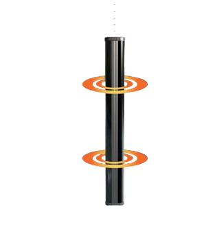 COLONNE WONDEREX - 4 RECEPTEURS - MUR (copier)