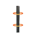 COLONNE WONDEREX - 4 RECEPTEURS - MUR (copier)