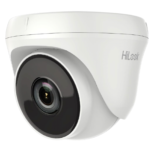 DOME IP - 3 MPXLS FF - 2.8MM