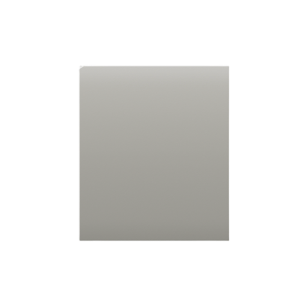 Ajax CenterButton (1-gang/2-way) [55] oyster кнопка