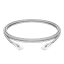 CORDON S/FTP Cat6 CCA 0.1m -white (copier)