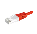 CORDON S/FTP Cat6 CCA 2m jaune-Yellow (copier)
