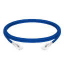 CORDON S/FTP Cat6 CCA 0.5m Bleu-Blue (copier)
