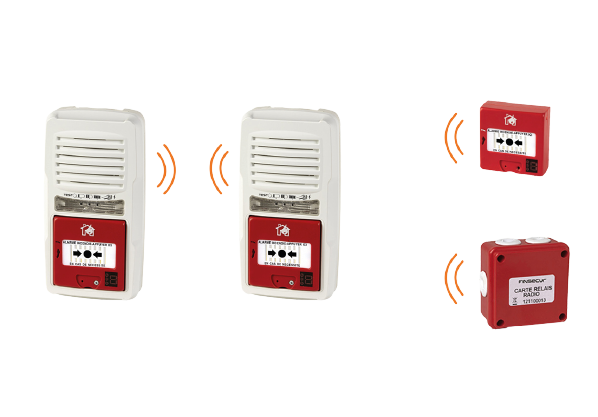 IROISE II RLP - RADIO