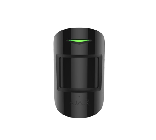 Ajax CombiProtect black
