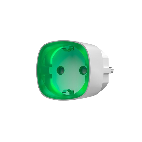 Ajax Socket white