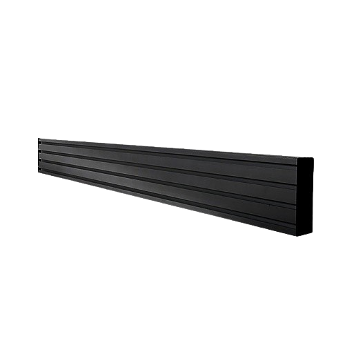 SYSTEMX-Rail de montage horizontal-0,5m
