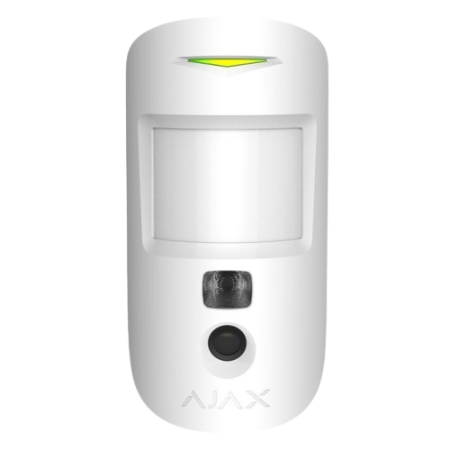 Ajax MotionCam Fibra ASP white