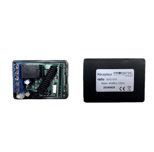 Module radio récepteur pour Sentinel R30 / Focal - 1 sortie
