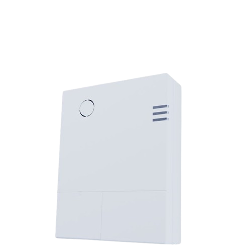 Centrale LightSYS Air Vocale blanche