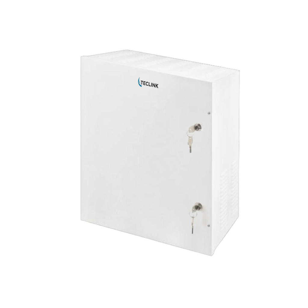 Boîtier DVR/SMALL/VERTICAL Blanc (copier)