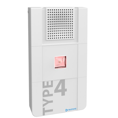 Diffuseur sonore avec messages pré-enregistrés Lumineux Type 4 Radio Adressable Secteur