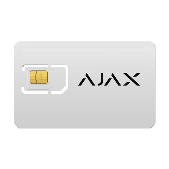 AJAX SIM CARD (copier)