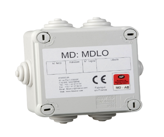 [ACCPA002] MDLO