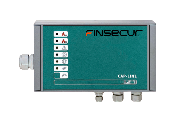 [DETCO212] CAP LINE 16