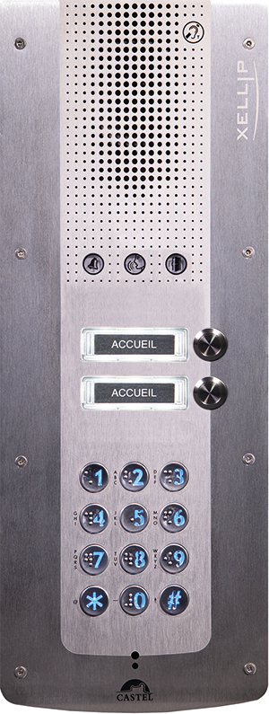 [590.0700] XE AUDIO 2B CLAV
