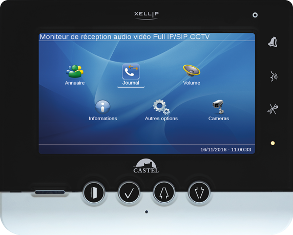 [500.8100] XE MONITOR CCTV
