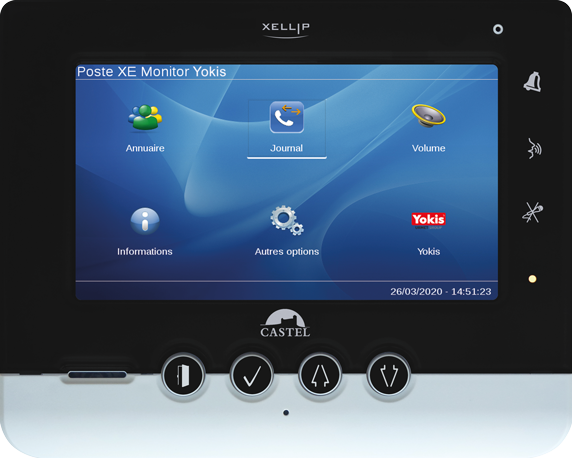 [500.8200] XE MONITOR YOKIS