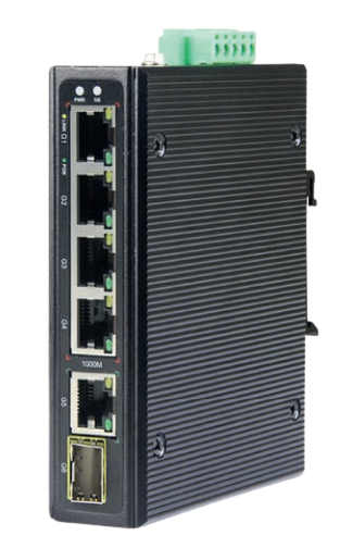 [ASH-IS34003PS] SWITCH - 4 PORTS POE POE  -  NON MANAGEABLE - GIGABIT