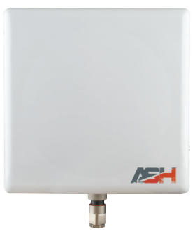 [WP-PRO-600] ANTENNE SEULE - PORTEE 6KM