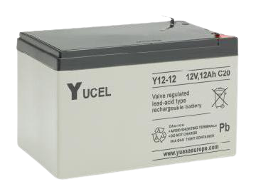 [Y12-12] Batterie 12V (copier)