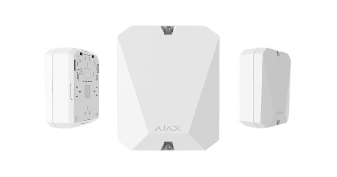 [25353.92.WH1] AJAX VHFBRIDGE (8EU)