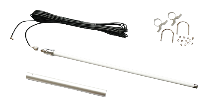 [WIREAC5067] ANTENN 2G/3G/4G SMA 15 M