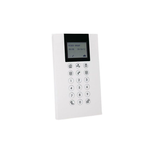 [RP432KPP200D] Clavier LCD filaire Panda™