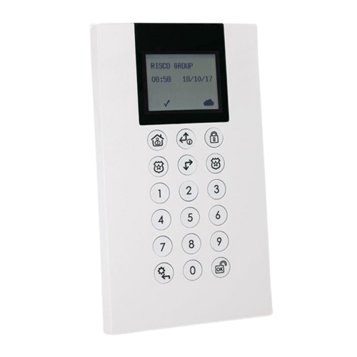 [RW432KPP800B] Clavier LCD filaire Panda™