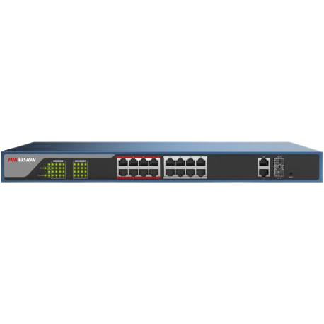 [301802030] SWITCH - 16 PORTS POE -MANAGEABLE - GIGABIT