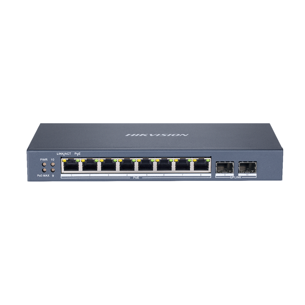 [301802029] SWITCH - 8 PORTS -  MANAGEABLE - GIGABIT