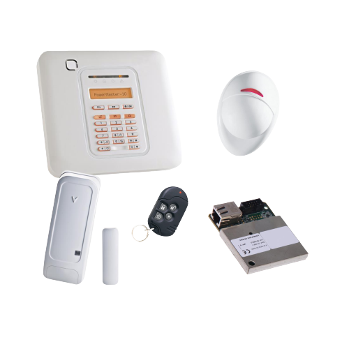 [KIT-PM10-IP] PM10+ IP + RADAR + TEL + CONTACT