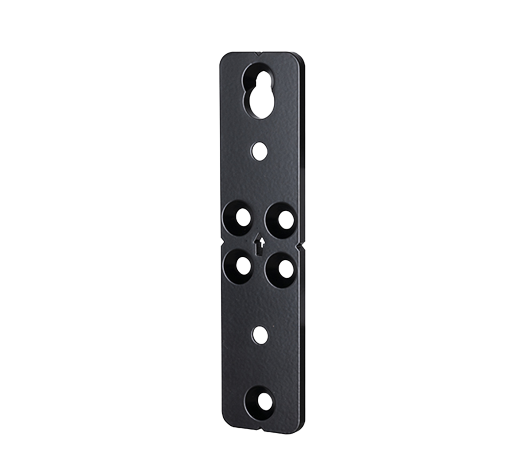 [BT8390-WFK1/B] SYSTEM X - Rail Mounting Bracket for BT8390 - 5mm from Wall