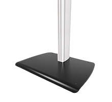 [BT8380-FSB/B] SYSTEM X - Freestanding Floor Base for BT8380