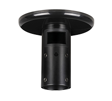 [BT7822/B] SYSTEM 2 - Heavy Duty Ceiling / Floor Mount (Fixed) for Ø50mm Poles