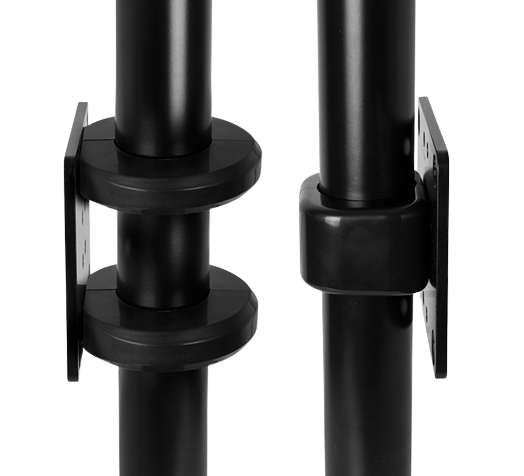 [BT8390-CFK/B] SYSTEM X - Collar Mounting Bracket for BT8390
