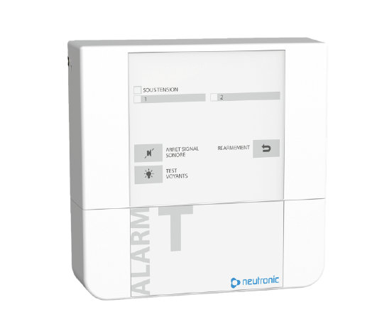 [ATAD-A16C-MAX] ATT2R - ALARME TECHNIQUE TESLA 2z 1 RELAIS/ZONE (copier)