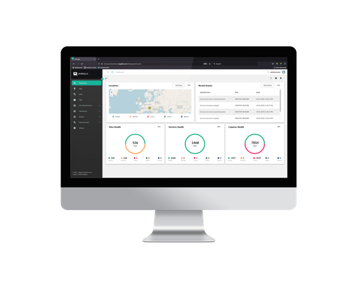 [QVM-I-SMA-GC] Qognify VMS Advanced Core Package
