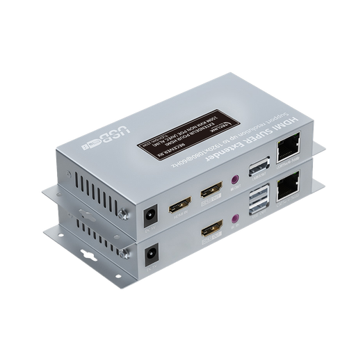 [TLEXHDMI-150M] EXTENDEUR POUR HDMI 120M KVM