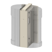 [VXI-T BRACKET] VXI-T BRACKET