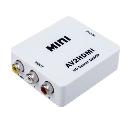 [RCAHDMI] RCAHDMI