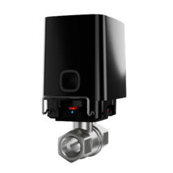 [50354.154.BL1] Ajax WaterStop [1] (8EU) black розумний кран
