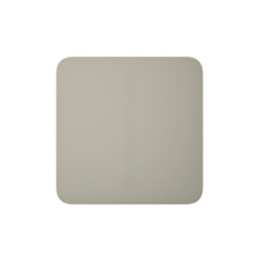 [46013.140.OL] Ajax CenterButton (1-gang/2-way) [55] olive кнопка