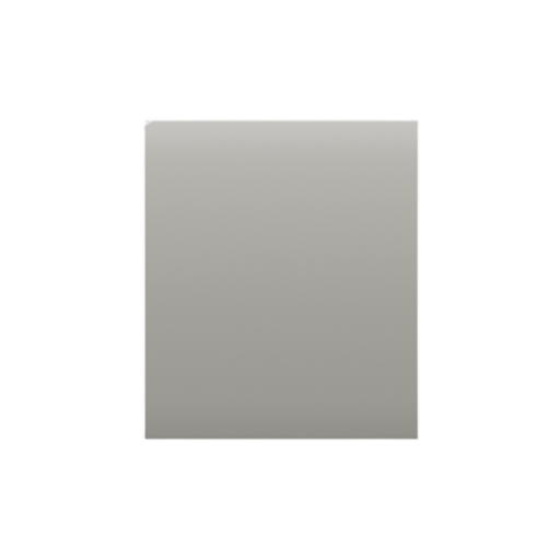 [46014.140.OY] Ajax CenterButton (1-gang/2-way) [55] oyster кнопка