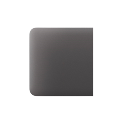 [46005.143.GR] Ajax SideButton (1-gang/2-way) [55] grey кнопка