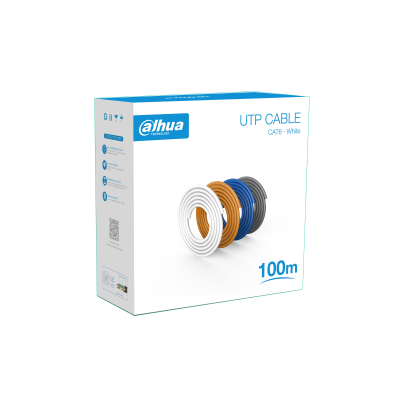 [1.0.99.50.10169] CABLE RESEAU UTP CAT6 100M 
